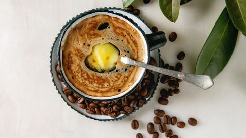 The Benefits Of Ghee Coffee In Your Morning Ritual